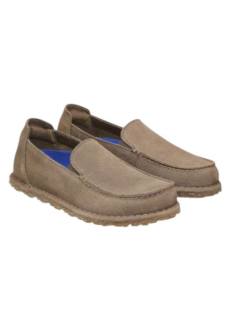 Utti Suede BIRKENSTOCK | shoes | 1027494GRAY TAUPE
